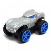 Carrinho Hot Wheels Rev Ups-Howlin'Heat (Ação antigravidade)