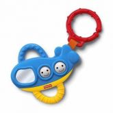 Mordedor Aviãozinho Fisher-Price