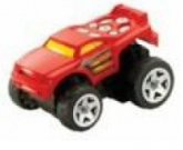Carrinhos Hot Wheels Rev Ups -BASSLINE-Ação antigravidade