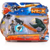 Generator Rex Serra Letal ( Mutante Rex) Mattel
